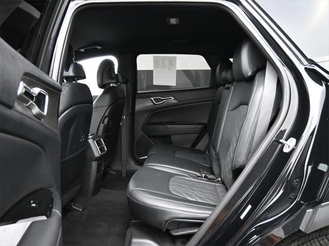 used 2023 Kia Sportage car, priced at $25,250