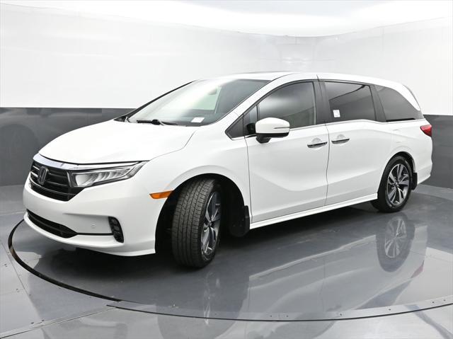 used 2022 Honda Odyssey car, priced at $34,084