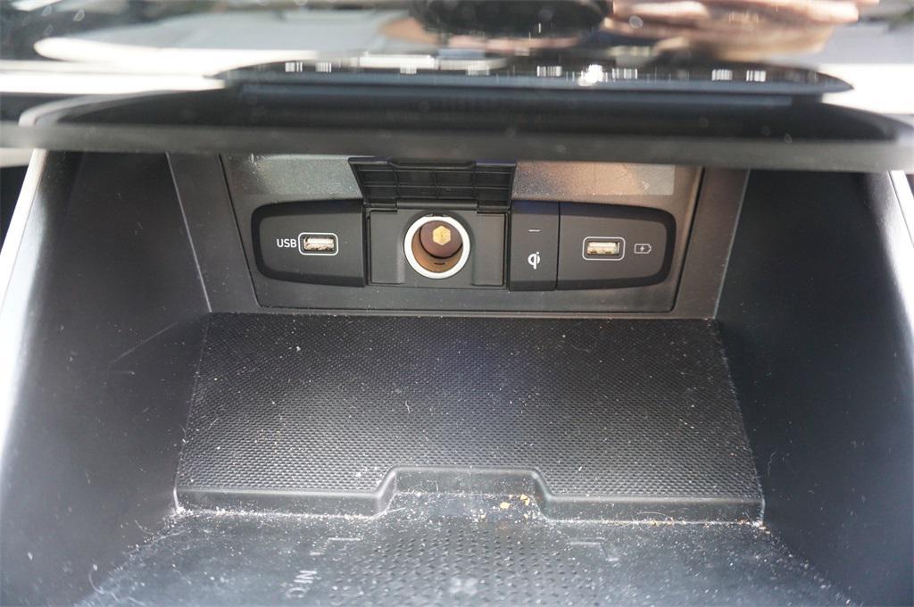 used 2024 Hyundai TUCSON Hybrid car, priced at $32,000