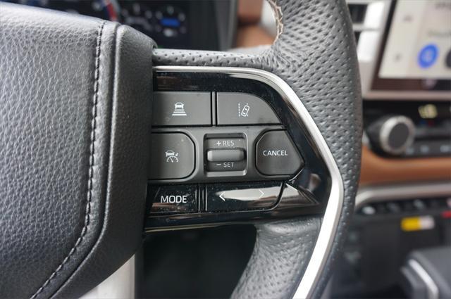used 2023 Genesis GV80 car, priced at $43,750