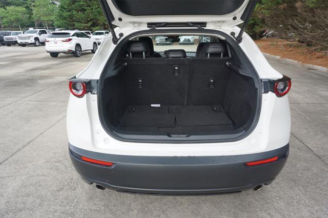 used 2022 Mazda CX-30 car, priced at $23,000