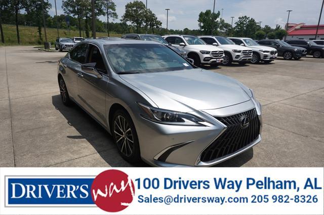 used 2022 Lexus ES 350 car, priced at $38,500