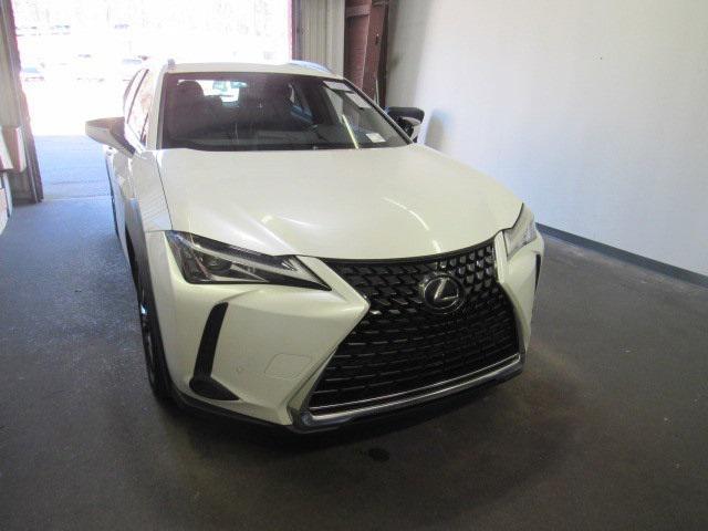 used 2021 Lexus UX 250h car, priced at $29,997