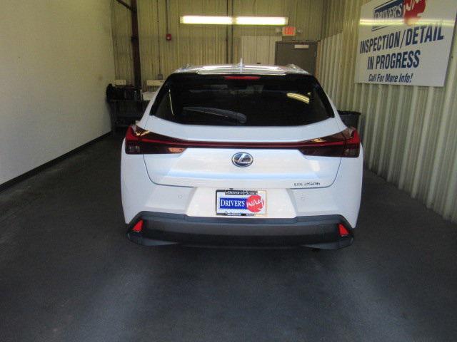 used 2021 Lexus UX 250h car, priced at $29,997