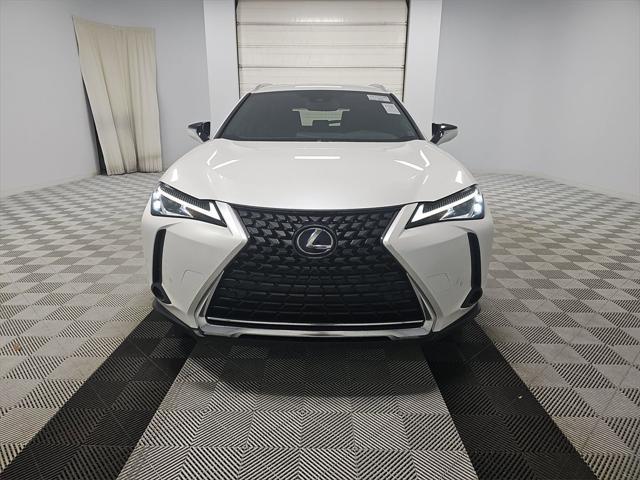 used 2021 Lexus UX 250h car, priced at $29,997