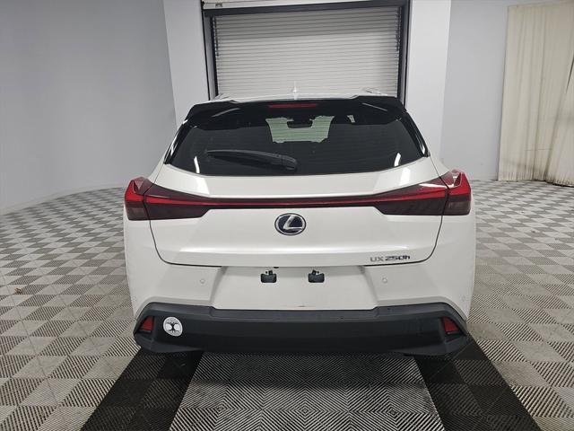 used 2021 Lexus UX 250h car, priced at $29,997