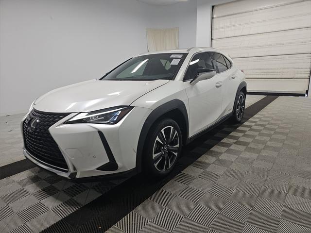 used 2021 Lexus UX 250h car, priced at $29,997