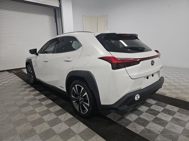 used 2021 Lexus UX 250h car, priced at $29,997