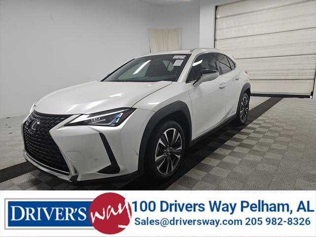 used 2021 Lexus UX 250h car, priced at $29,997