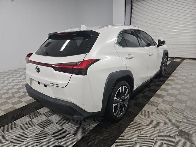 used 2021 Lexus UX 250h car, priced at $29,997