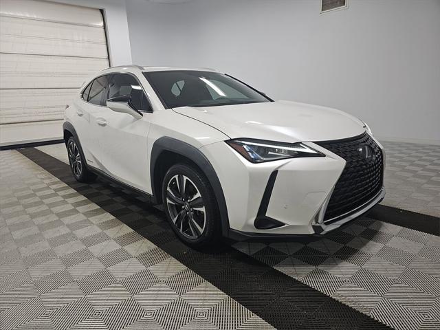 used 2021 Lexus UX 250h car, priced at $29,997