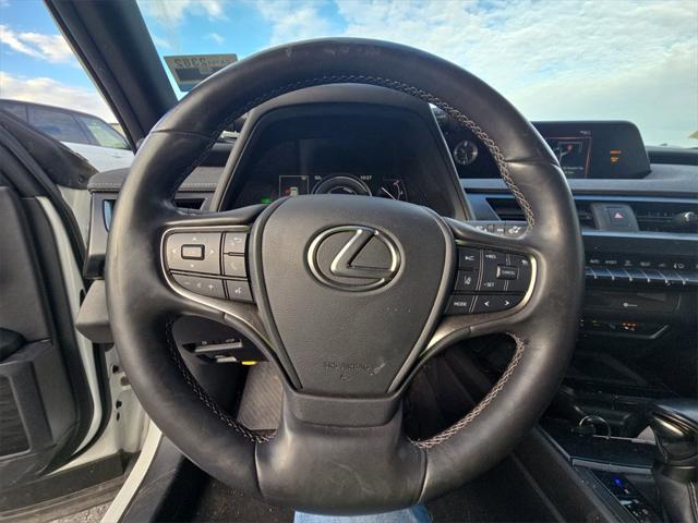 used 2021 Lexus UX 250h car, priced at $29,997