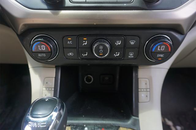 used 2017 GMC Acadia car, priced at $17,500