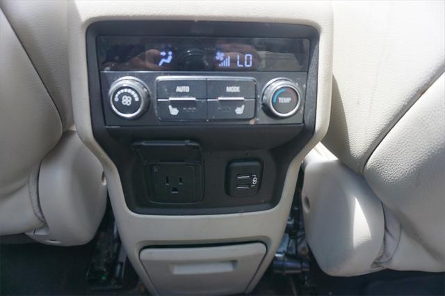 used 2017 GMC Acadia car, priced at $17,500