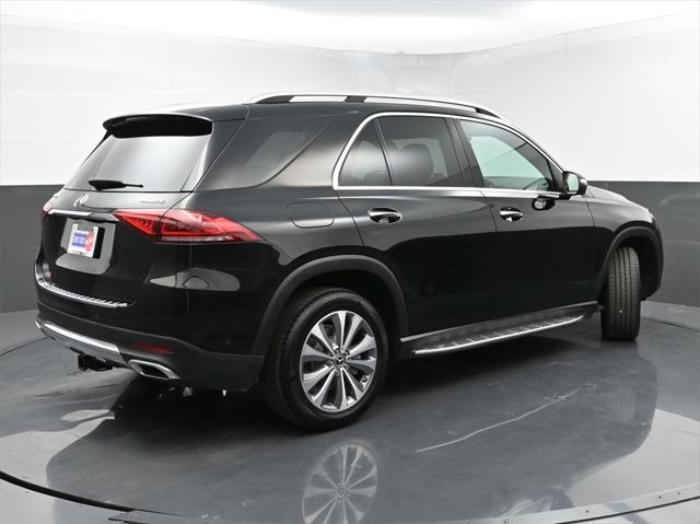 used 2022 Mercedes-Benz GLE 350 car, priced at $43,497