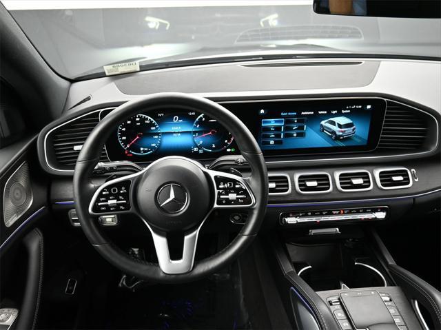 used 2022 Mercedes-Benz GLE 350 car, priced at $43,497