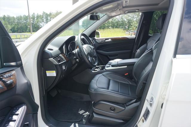 used 2012 Mercedes-Benz M-Class car, priced at $12,500