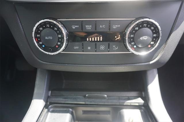 used 2012 Mercedes-Benz M-Class car, priced at $12,500