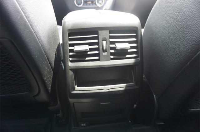 used 2012 Mercedes-Benz M-Class car, priced at $12,500