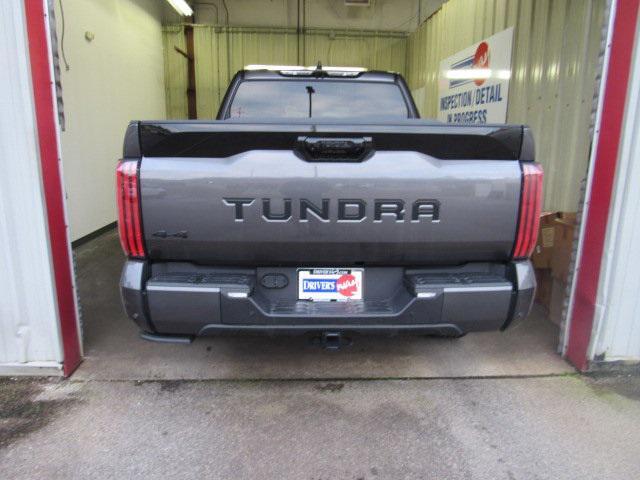 used 2024 Toyota Tundra car, priced at $60,497