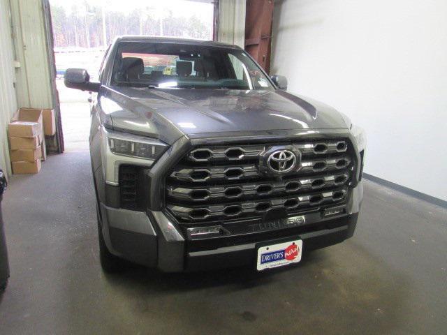 used 2024 Toyota Tundra car, priced at $60,497