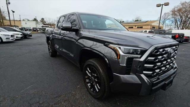 used 2024 Toyota Tundra car, priced at $60,497