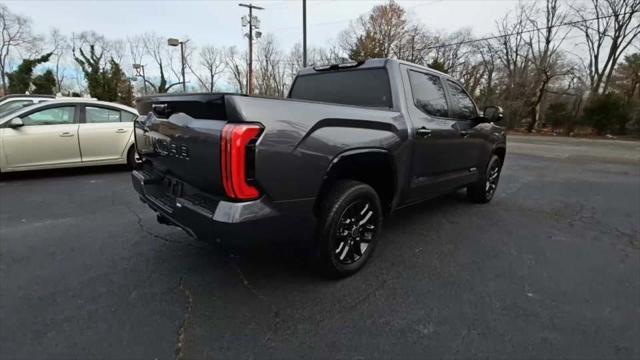 used 2024 Toyota Tundra car, priced at $60,497