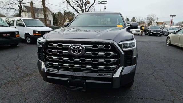 used 2024 Toyota Tundra car, priced at $60,497