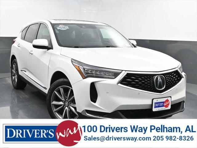 used 2022 Acura RDX car, priced at $32,287