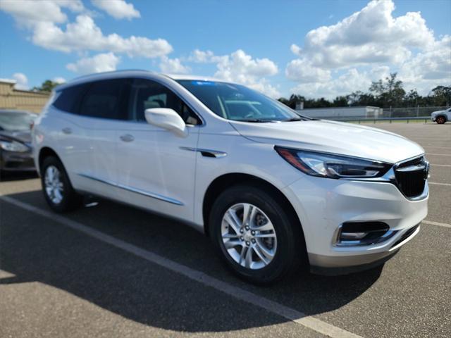 used 2021 Buick Enclave car, priced at $27,997