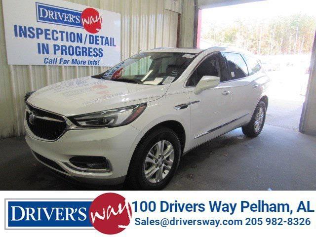 used 2021 Buick Enclave car, priced at $27,997