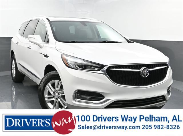 used 2021 Buick Enclave car, priced at $27,997