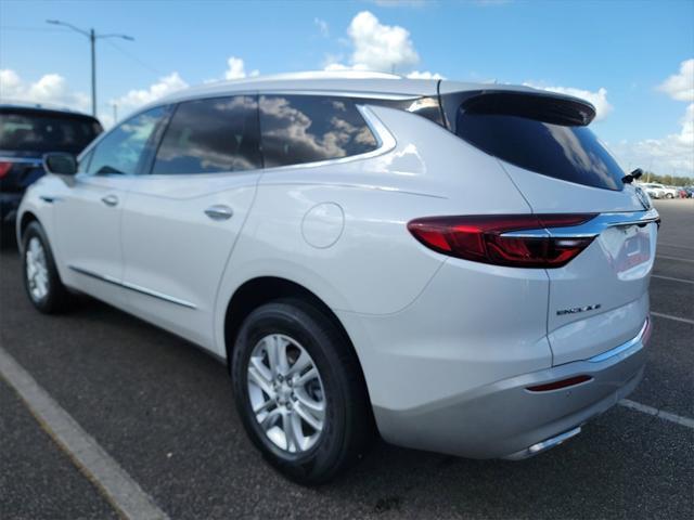 used 2021 Buick Enclave car, priced at $27,997