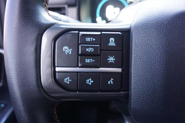 used 2023 Ford F-150 car, priced at $50,000