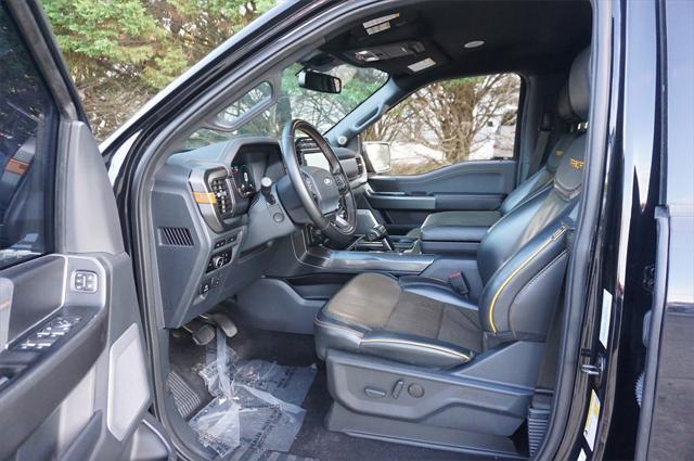 used 2023 Ford F-150 car, priced at $50,000