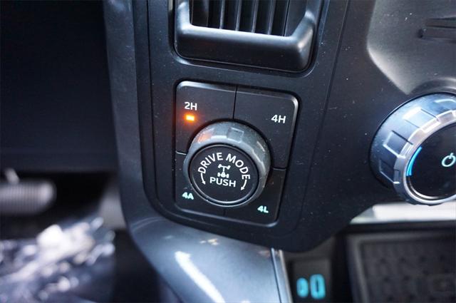 used 2023 Ford F-150 car, priced at $50,000