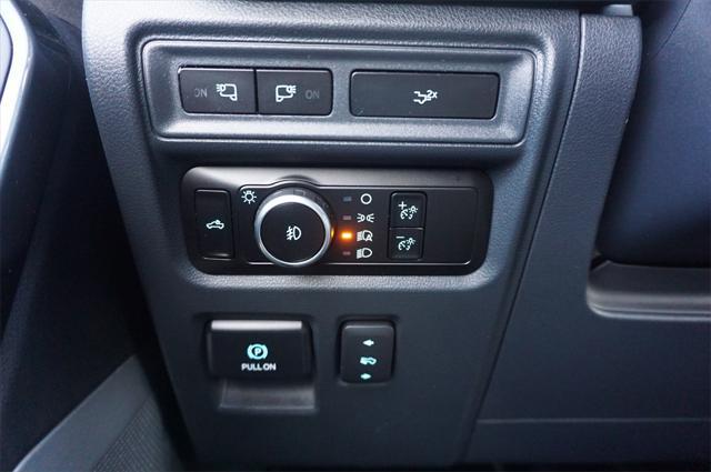 used 2023 Ford F-150 car, priced at $50,000