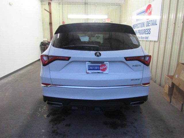 used 2023 Acura MDX car, priced at $40,997