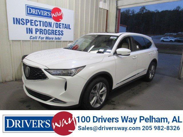 used 2023 Acura MDX car, priced at $40,997