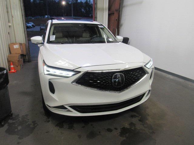 used 2023 Acura MDX car, priced at $40,997