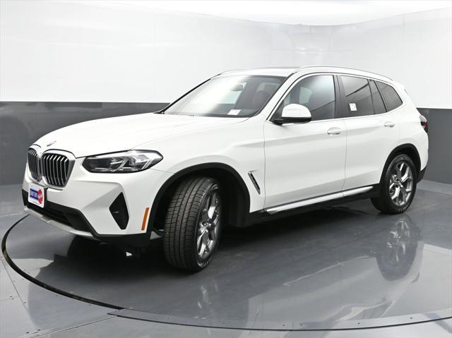 used 2022 BMW X3 car, priced at $33,897