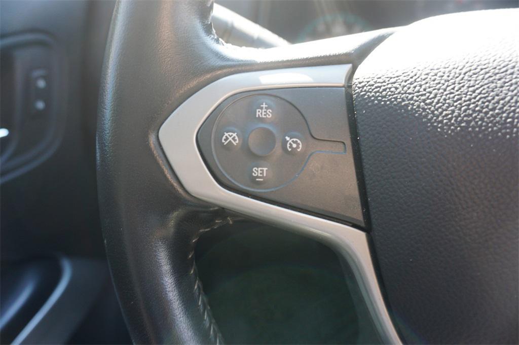 used 2021 Chevrolet Colorado car, priced at $24,500