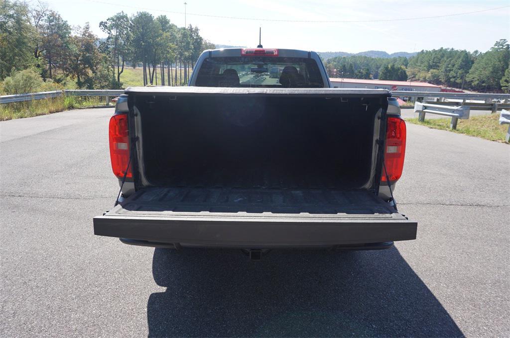used 2021 Chevrolet Colorado car, priced at $24,500