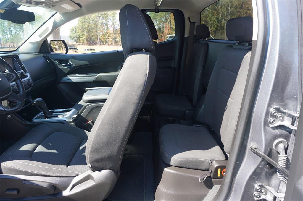 used 2021 Chevrolet Colorado car, priced at $24,500