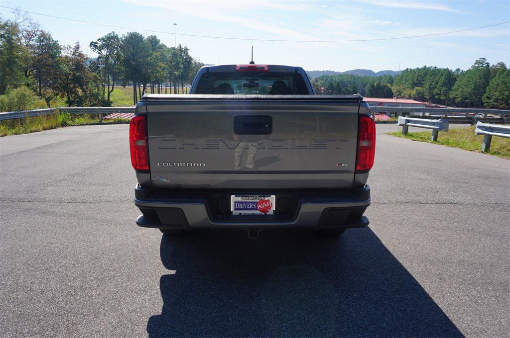 used 2021 Chevrolet Colorado car, priced at $24,500