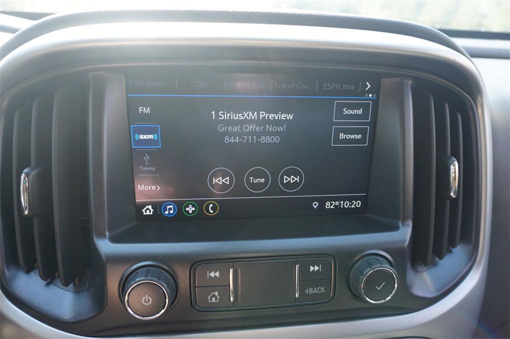 used 2021 Chevrolet Colorado car, priced at $24,500