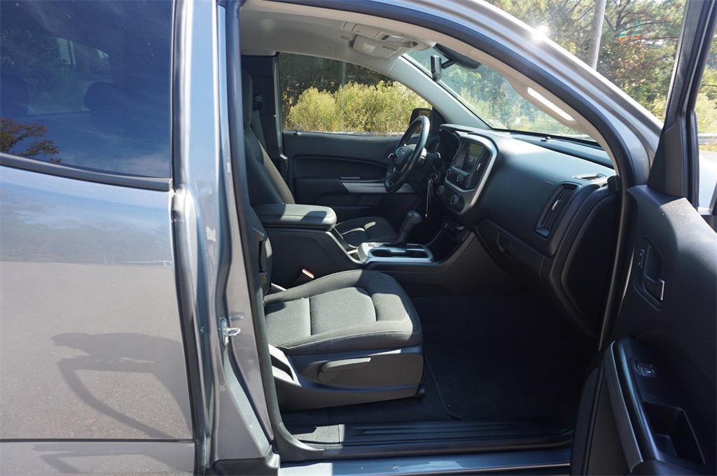 used 2021 Chevrolet Colorado car, priced at $24,500