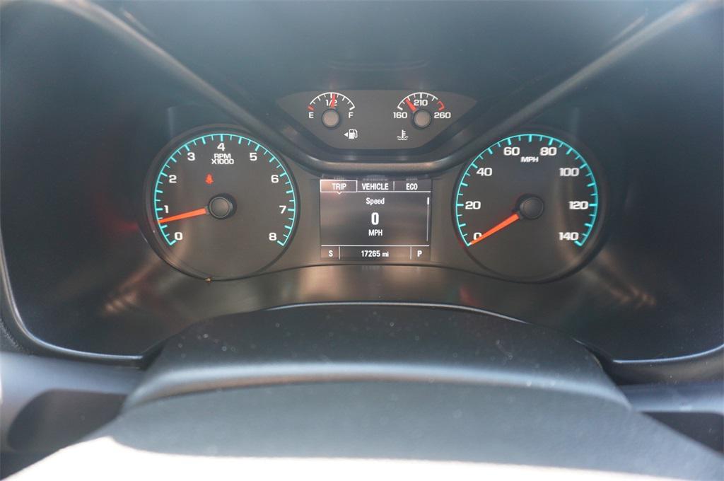 used 2021 Chevrolet Colorado car, priced at $24,500