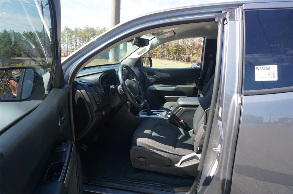 used 2021 Chevrolet Colorado car, priced at $24,500