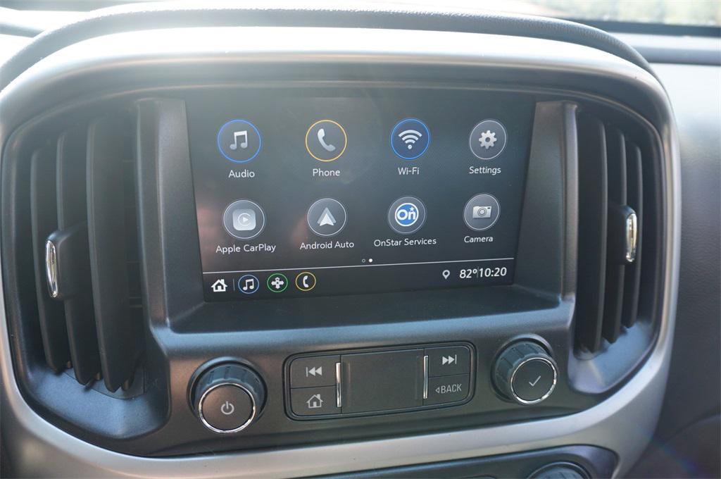 used 2021 Chevrolet Colorado car, priced at $24,500